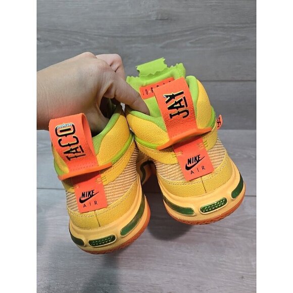 NIKE AIR JORDAN 36 XXXVI "JASON TATUM TACO JAY" DQ6866-803 MEN US SZ 7 - Picture 6 of 15